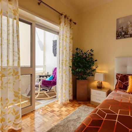 Bosque Maritimo Apartment Chafe Bagian luar foto