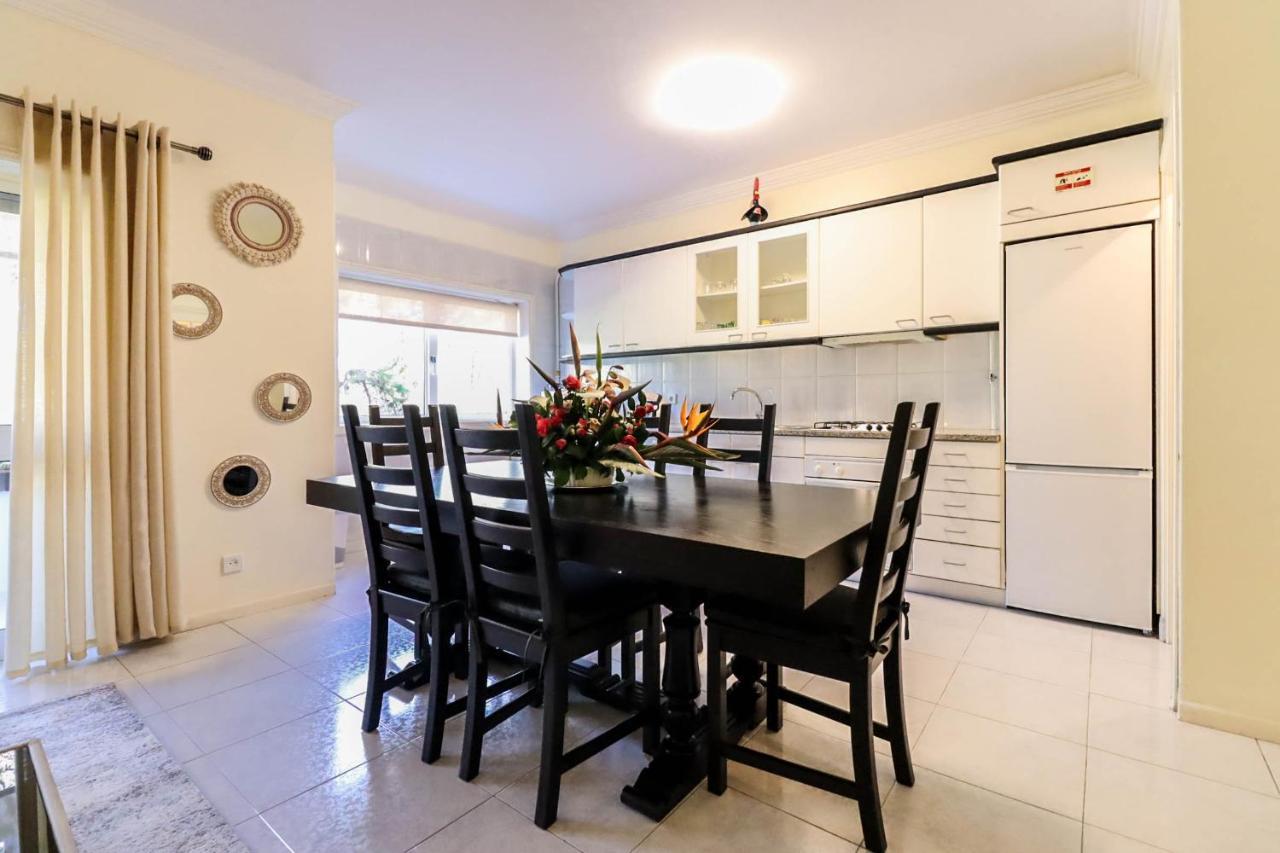 Bosque Maritimo Apartment Chafe Bagian luar foto