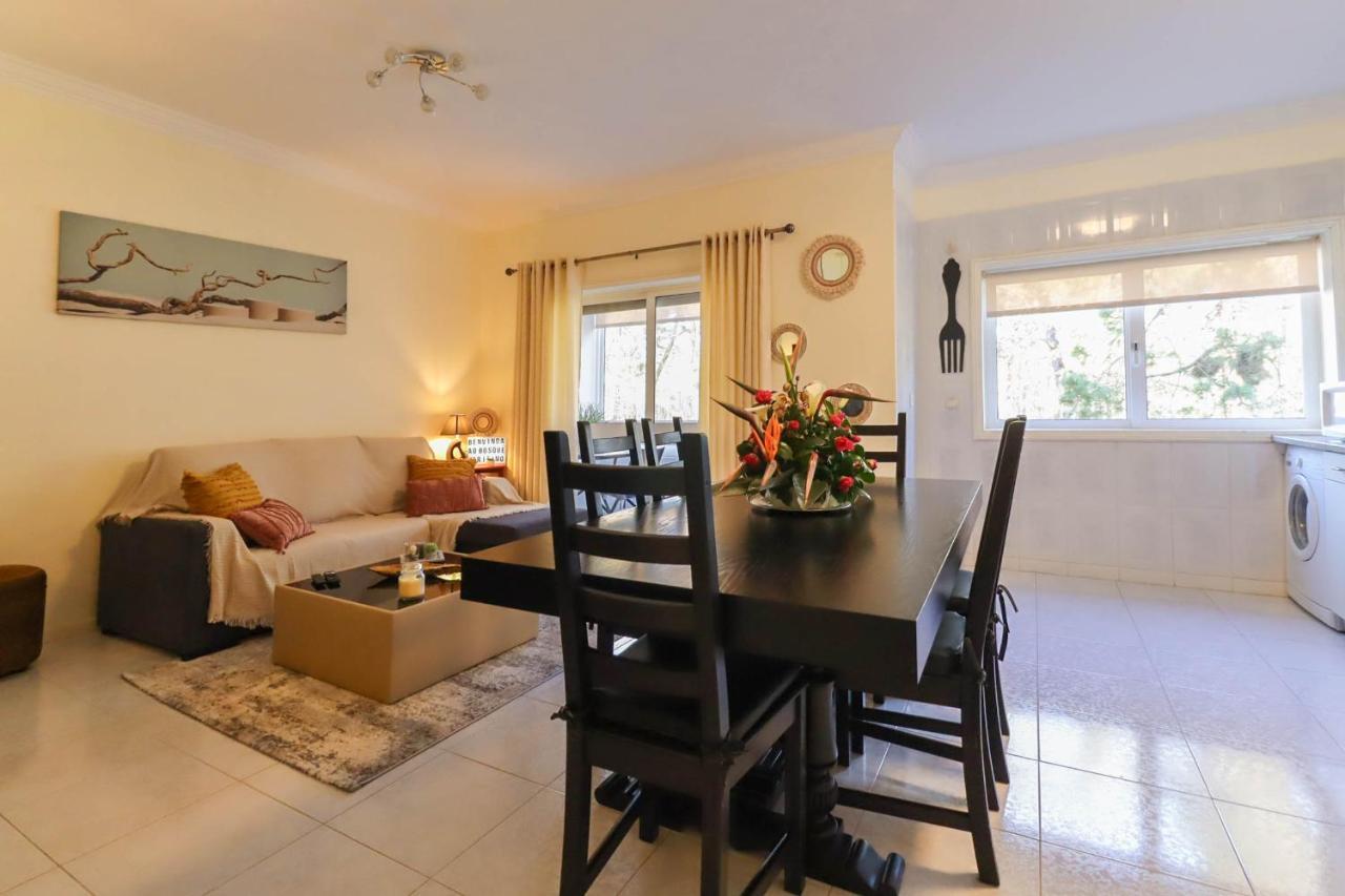 Bosque Maritimo Apartment Chafe Bagian luar foto