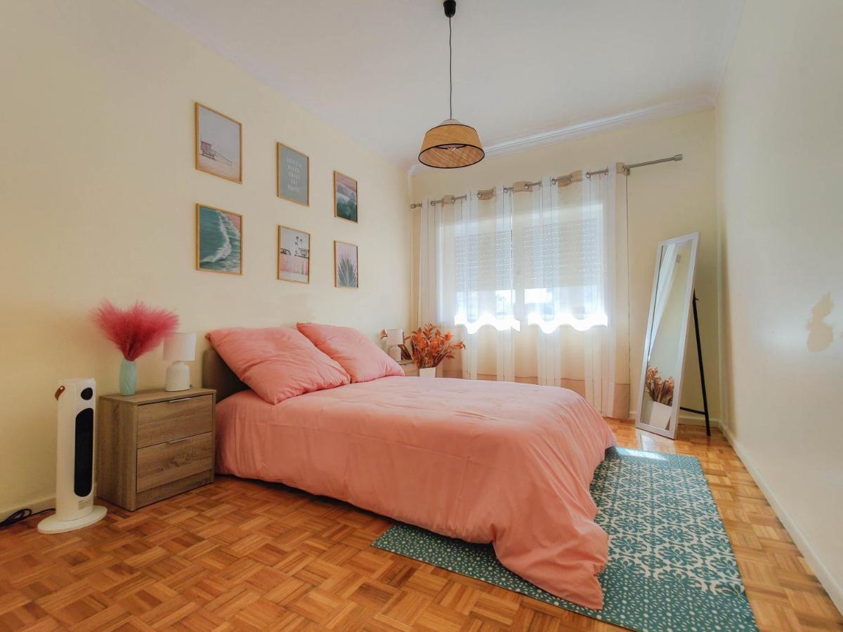 Bosque Maritimo Apartment Chafe Bagian luar foto