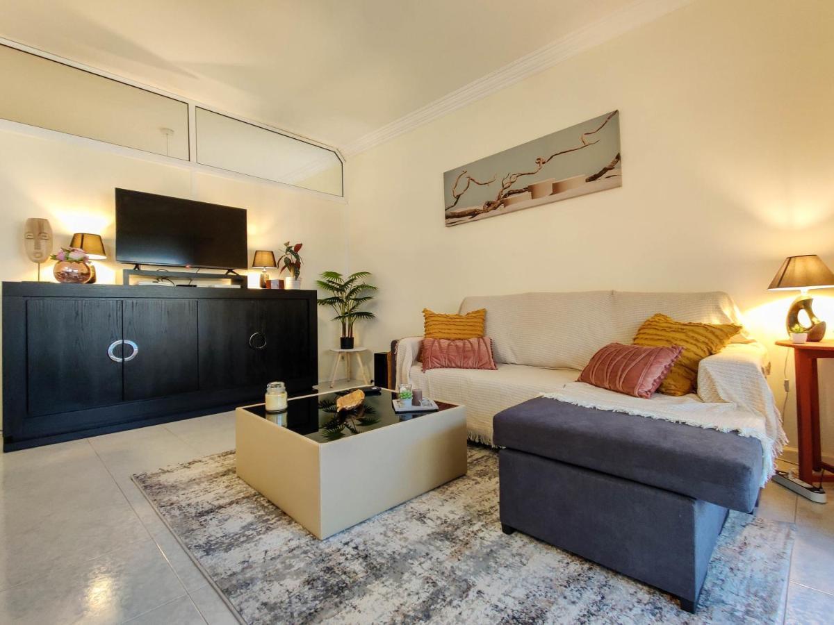 Bosque Maritimo Apartment Chafe Bagian luar foto