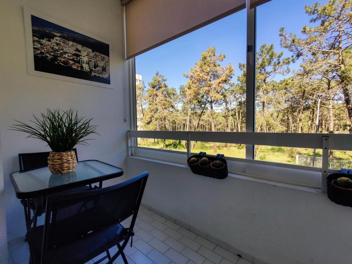 Bosque Maritimo Apartment Chafe Bagian luar foto