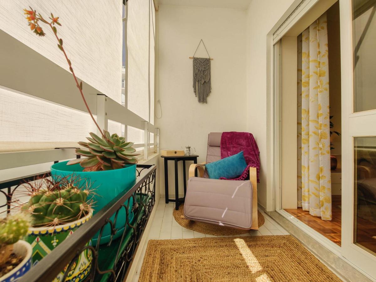 Bosque Maritimo Apartment Chafe Bagian luar foto