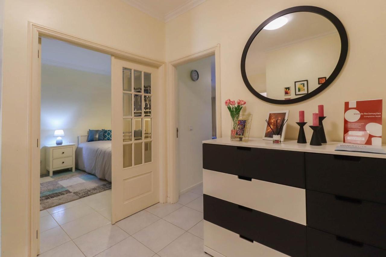 Bosque Maritimo Apartment Chafe Bagian luar foto