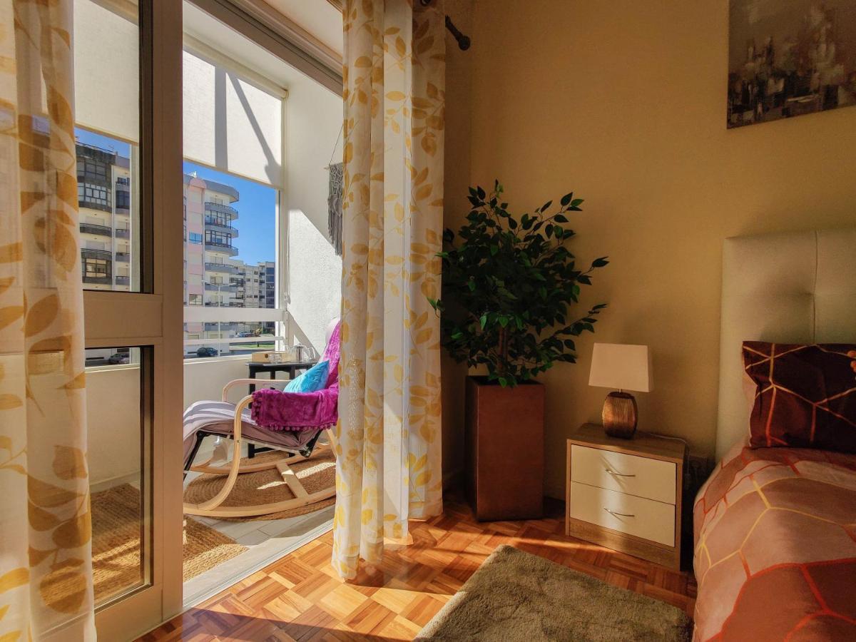 Bosque Maritimo Apartment Chafe Bagian luar foto
