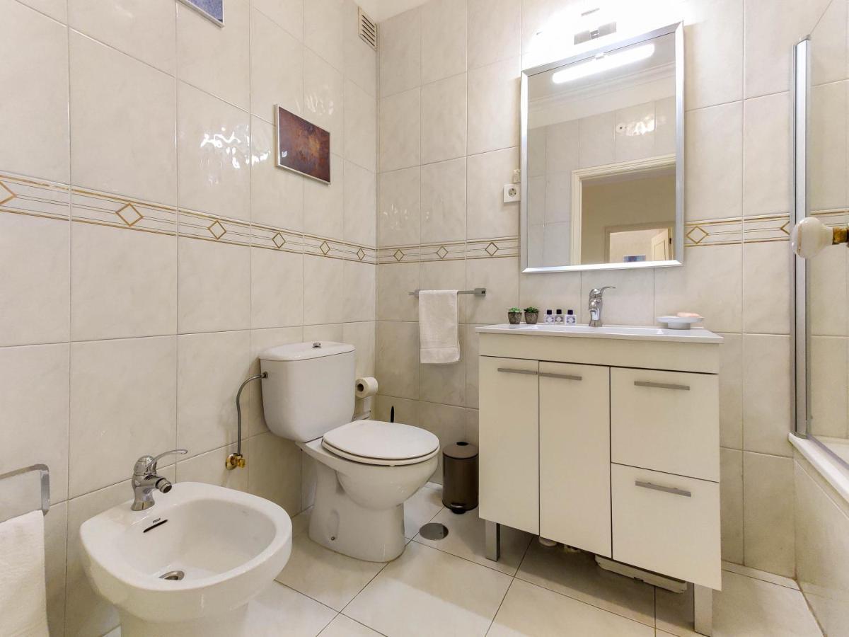 Bosque Maritimo Apartment Chafe Bagian luar foto