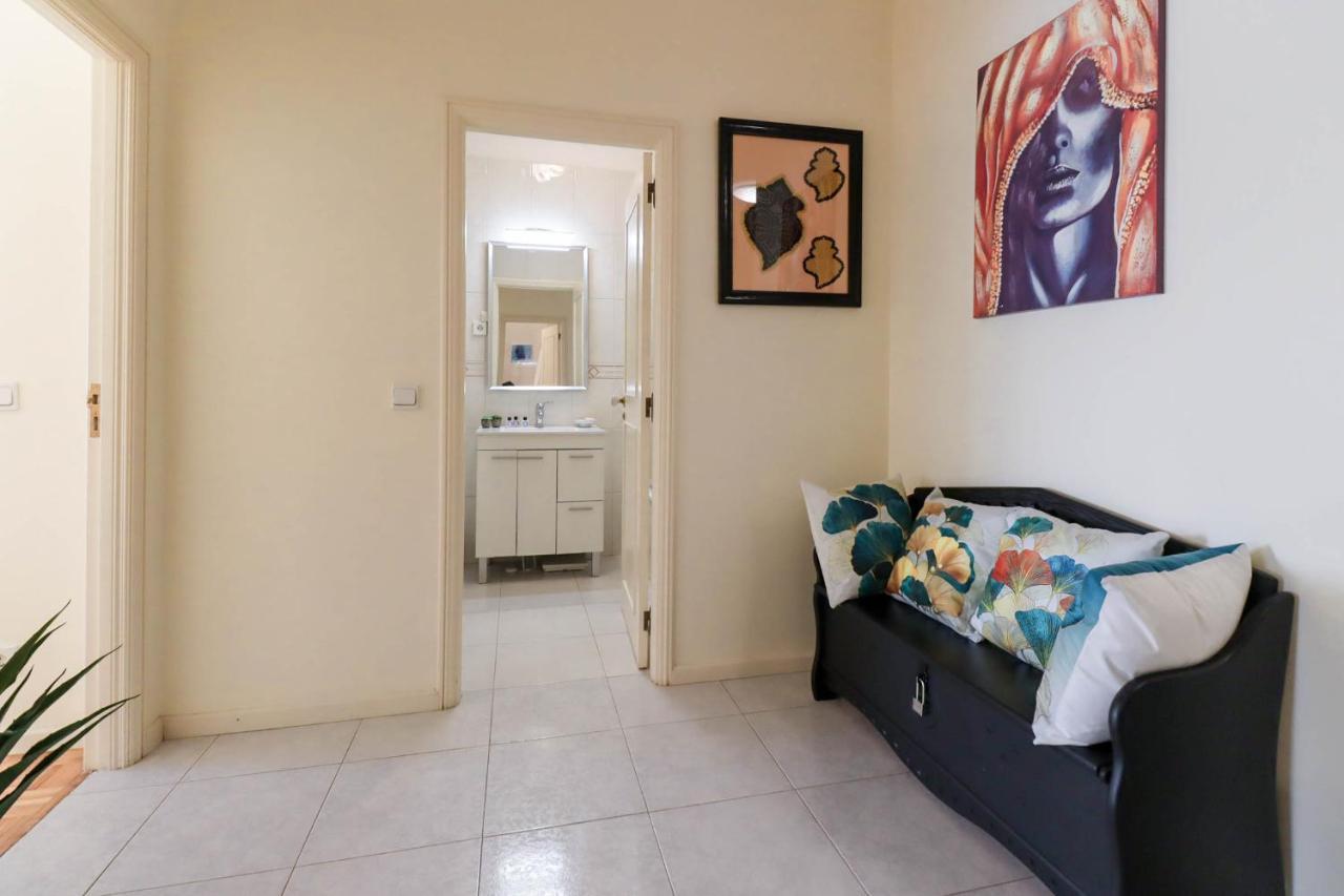 Bosque Maritimo Apartment Chafe Bagian luar foto