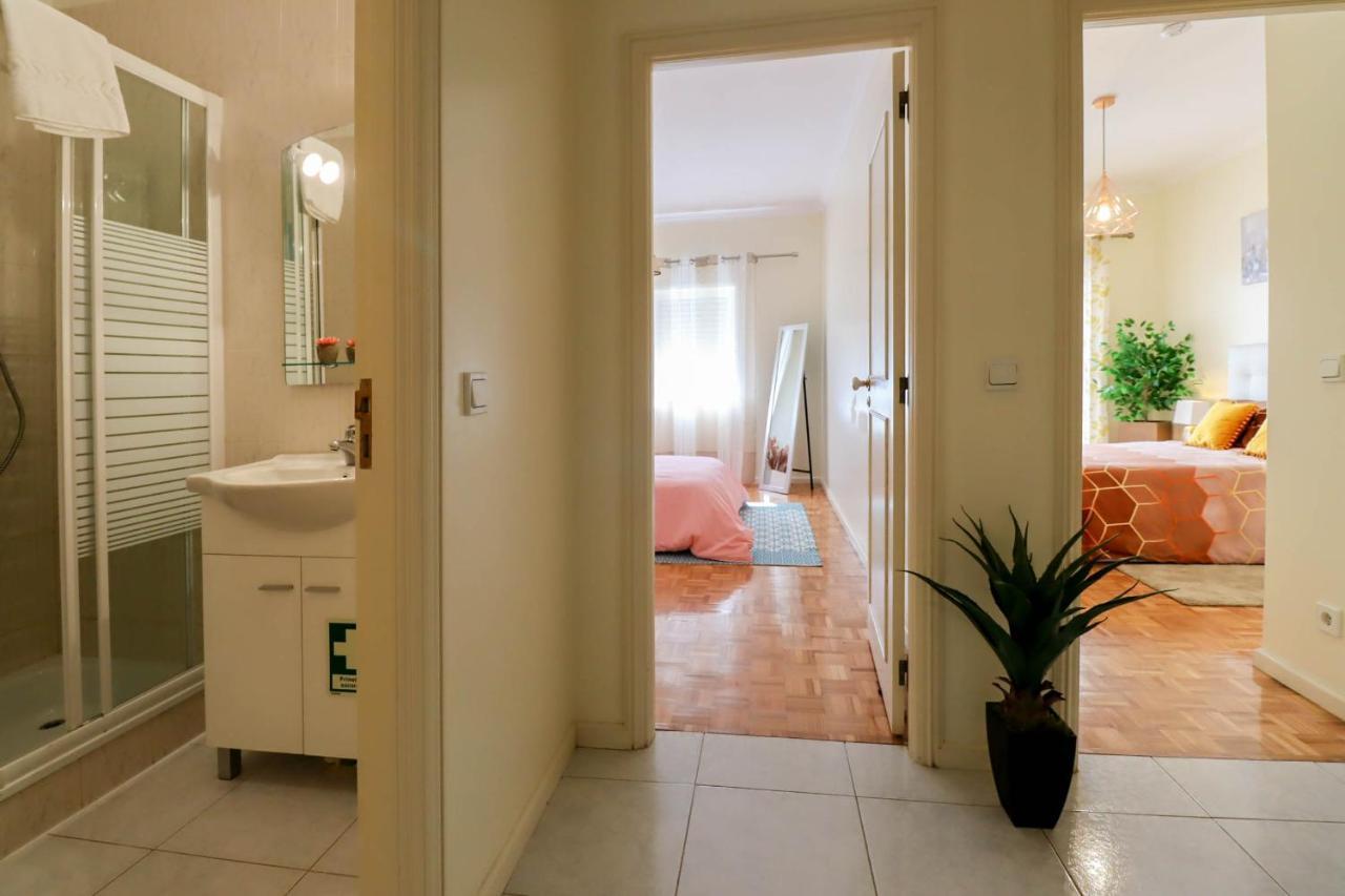 Bosque Maritimo Apartment Chafe Bagian luar foto