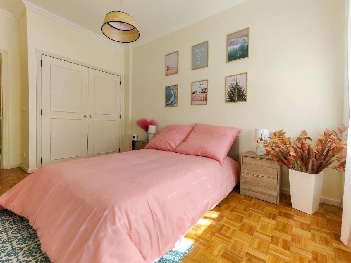 Bosque Maritimo Apartment Chafe Bagian luar foto