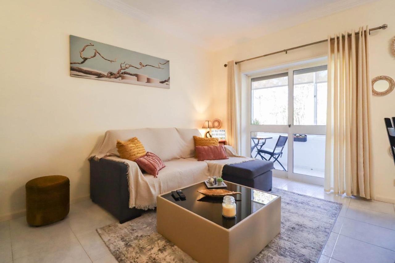 Bosque Maritimo Apartment Chafe Bagian luar foto