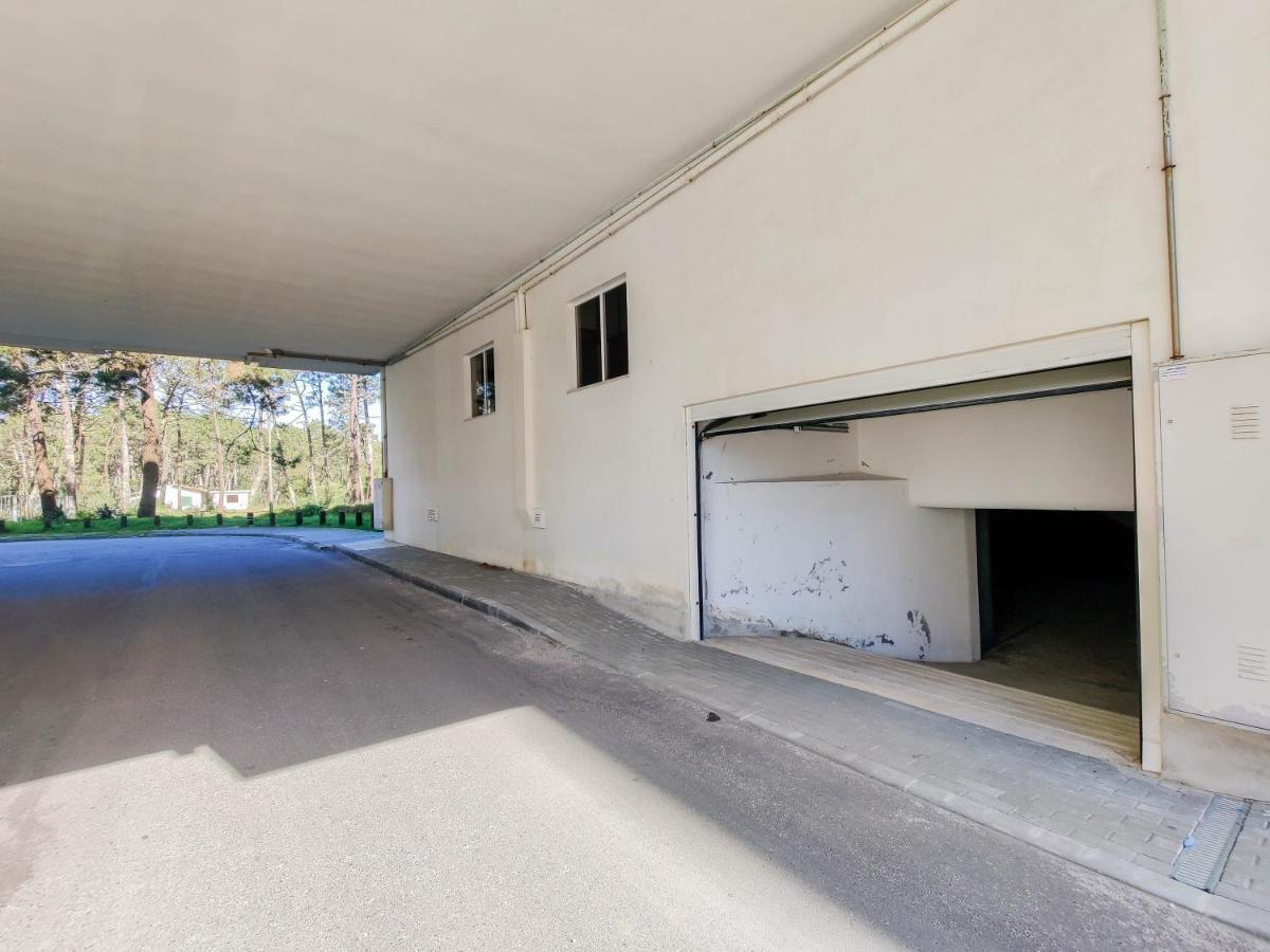 Bosque Maritimo Apartment Chafe Bagian luar foto