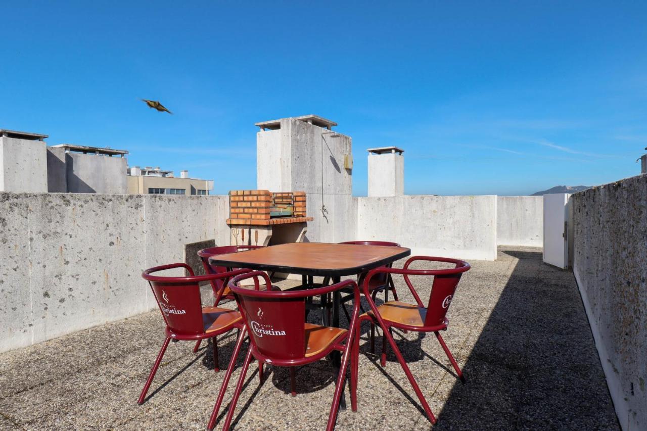 Bosque Maritimo Apartment Chafe Bagian luar foto