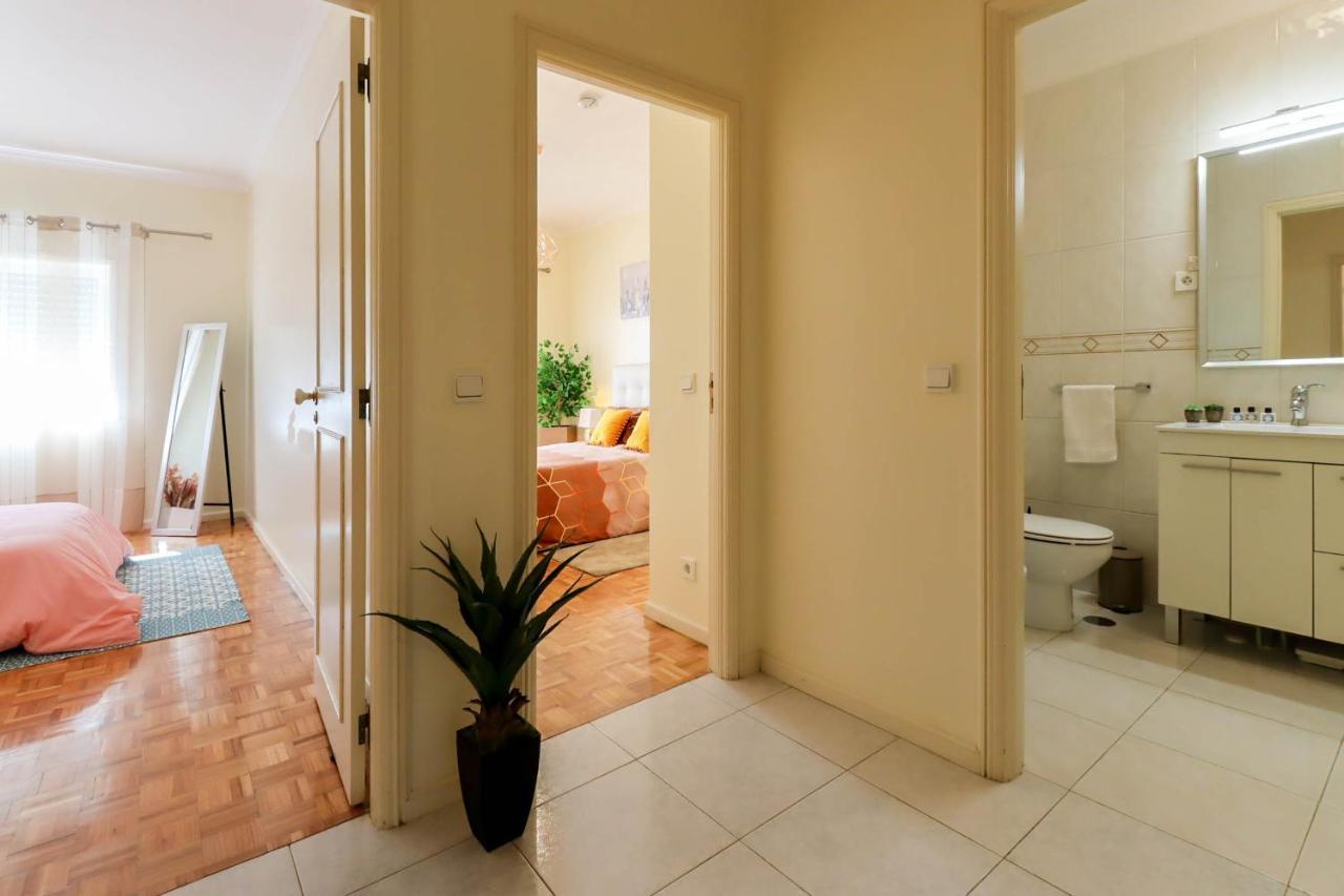 Bosque Maritimo Apartment Chafe Bagian luar foto