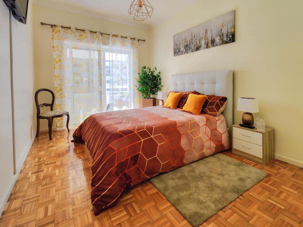 Bosque Maritimo Apartment Chafe Bagian luar foto