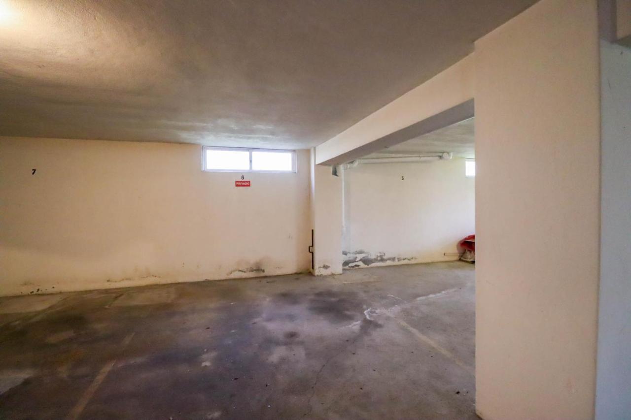 Bosque Maritimo Apartment Chafe Bagian luar foto