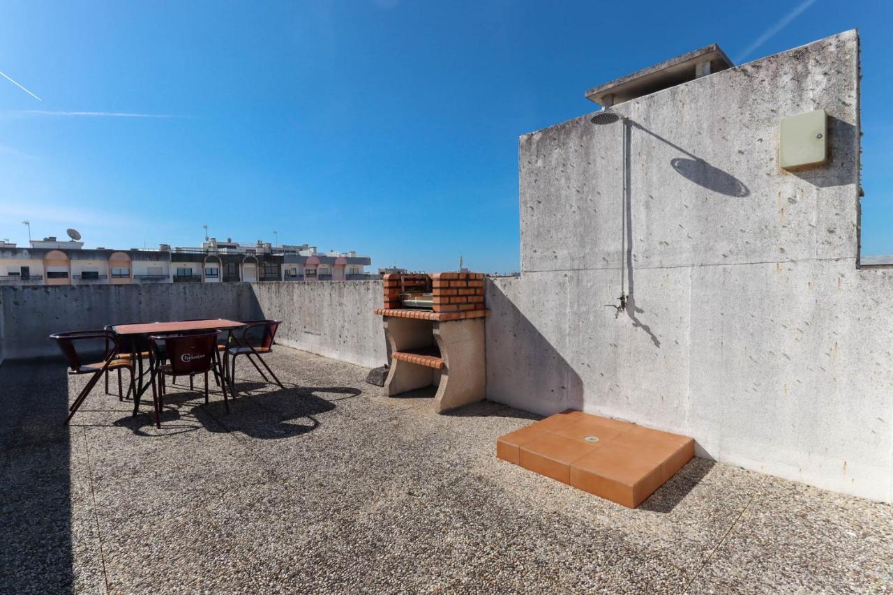 Bosque Maritimo Apartment Chafe Bagian luar foto