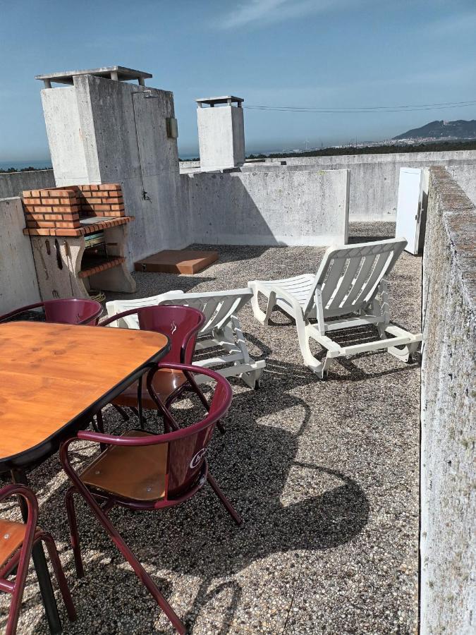 Bosque Maritimo Apartment Chafe Bagian luar foto